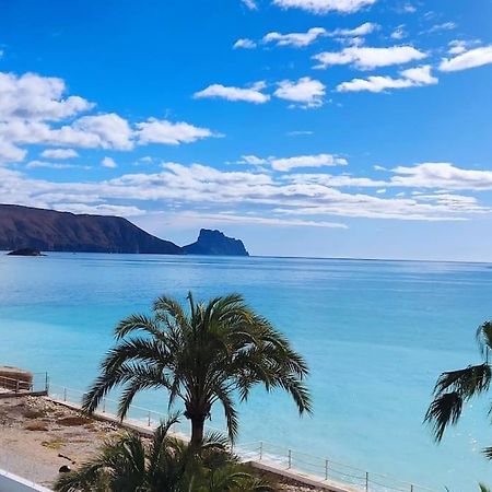 Apartamento Altea - Cap Negret - Acceso Directo A Playa Dış mekan fotoğraf