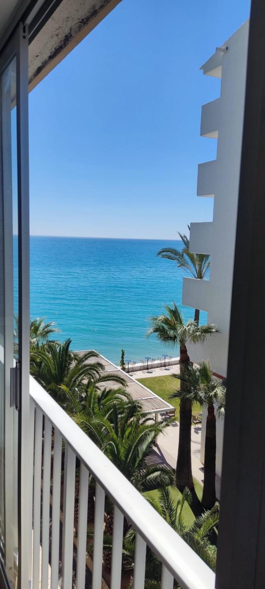 Apartamento Altea - Cap Negret - Acceso Directo A Playa Dış mekan fotoğraf