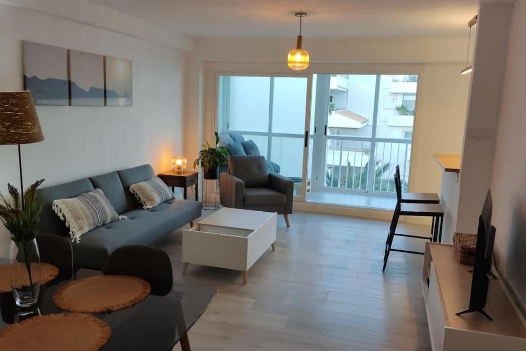 Apartamento Altea - Cap Negret - Acceso Directo A Playa Dış mekan fotoğraf