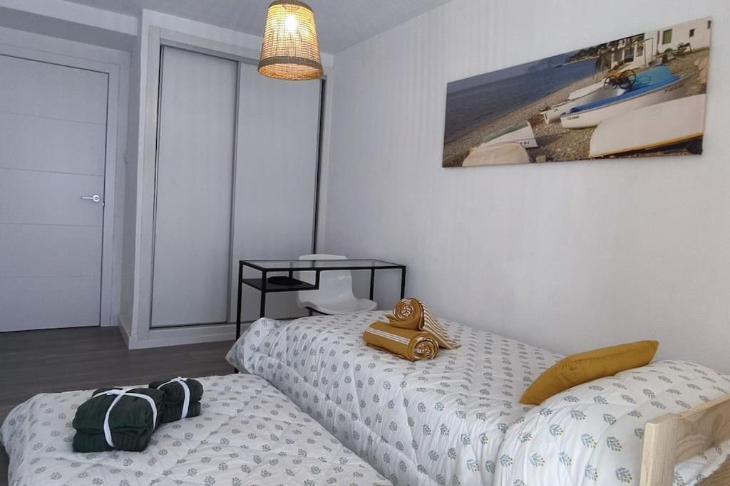 Apartamento Altea - Cap Negret - Acceso Directo A Playa Dış mekan fotoğraf