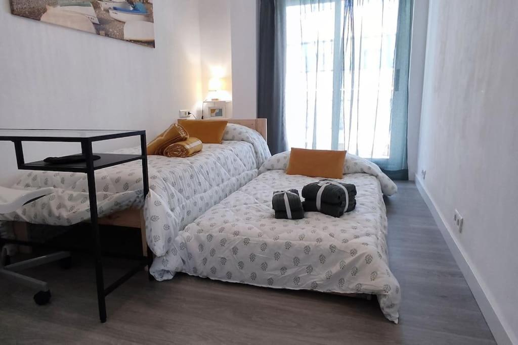 Apartamento Altea - Cap Negret - Acceso Directo A Playa Dış mekan fotoğraf