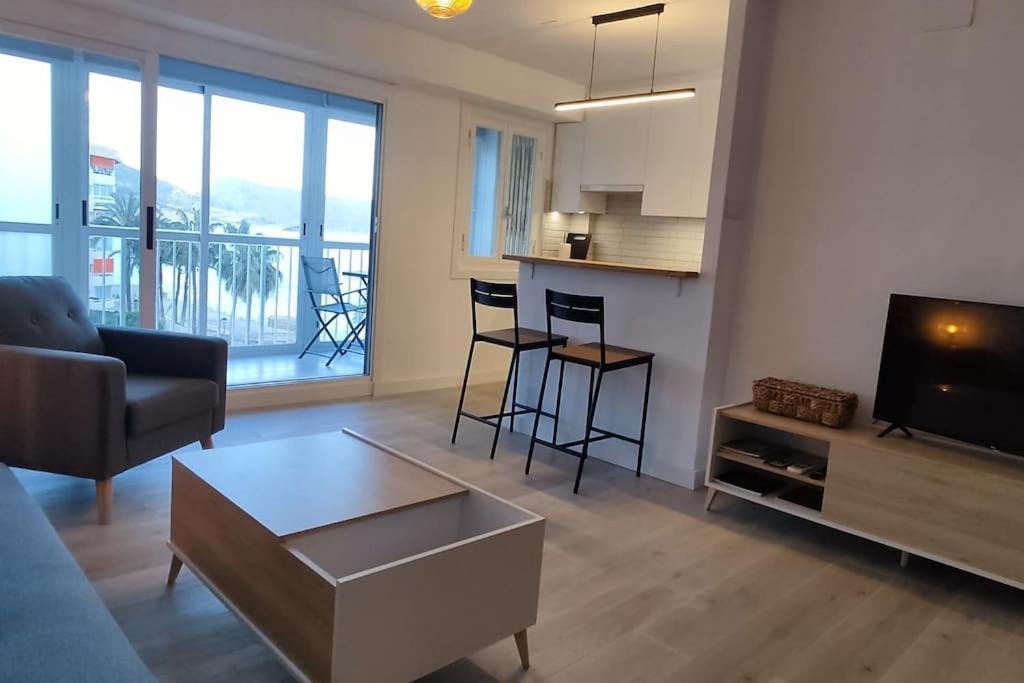 Apartamento Altea - Cap Negret - Acceso Directo A Playa Dış mekan fotoğraf