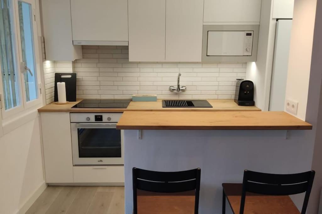 Apartamento Altea - Cap Negret - Acceso Directo A Playa Dış mekan fotoğraf