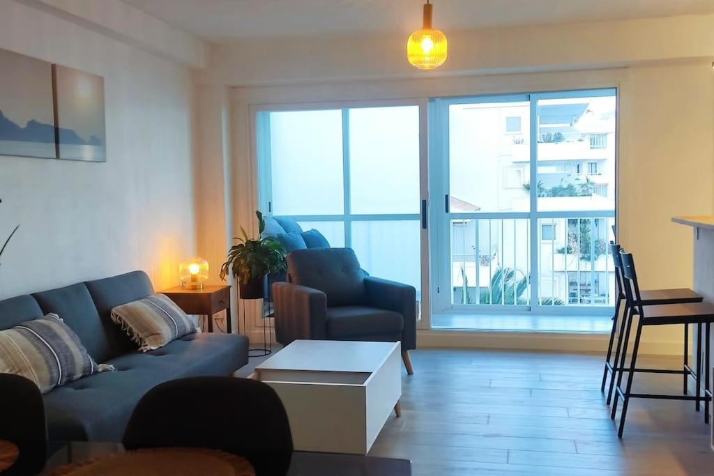 Apartamento Altea - Cap Negret - Acceso Directo A Playa Dış mekan fotoğraf
