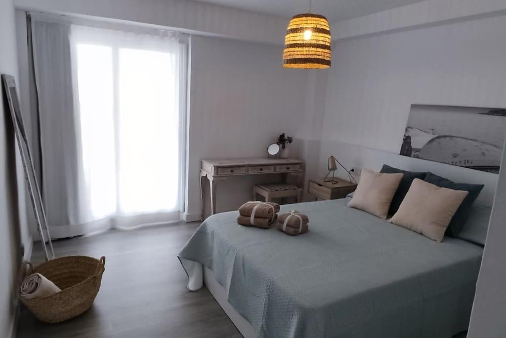 Apartamento Altea - Cap Negret - Acceso Directo A Playa Dış mekan fotoğraf