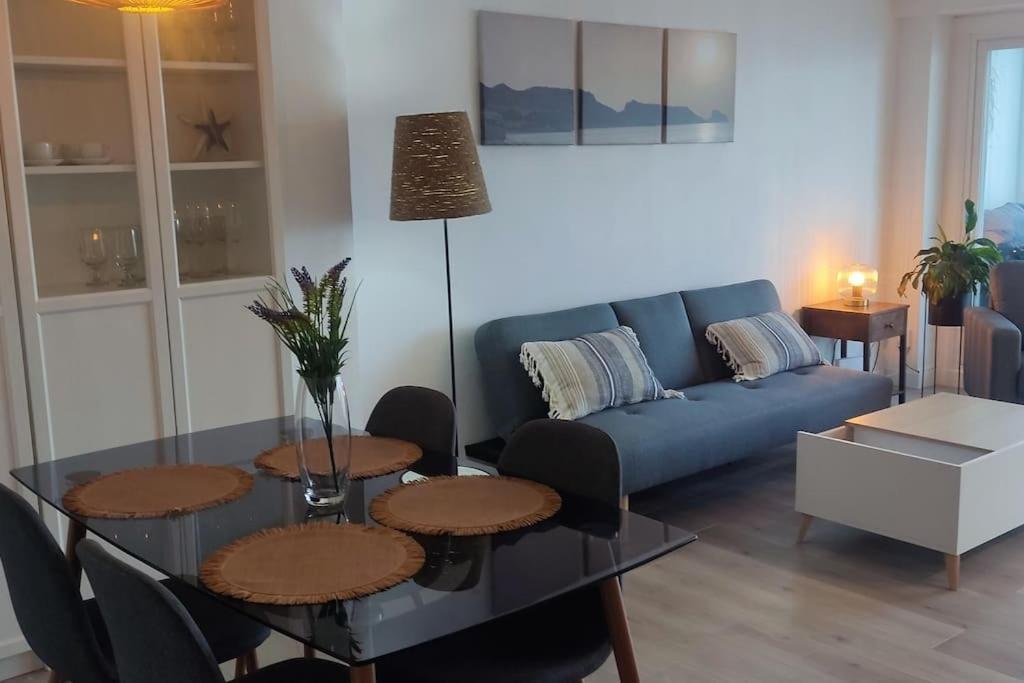 Apartamento Altea - Cap Negret - Acceso Directo A Playa Dış mekan fotoğraf