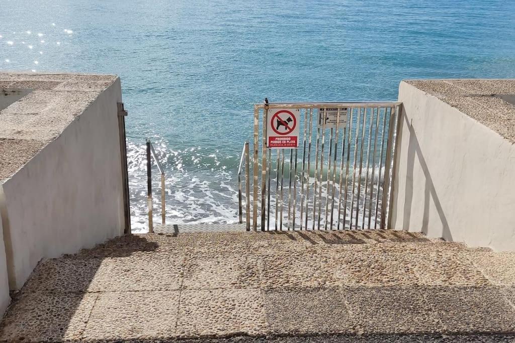 Apartamento Altea - Cap Negret - Acceso Directo A Playa Dış mekan fotoğraf